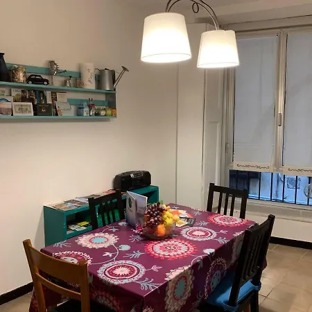 La Rosa Volante By World Cenova