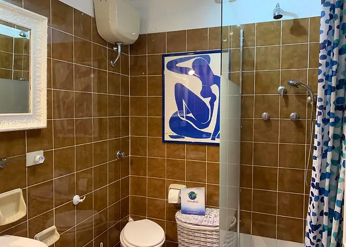 La Rosa Volante By World Apartman *