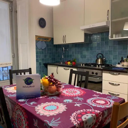 La Rosa Volante By World Apartamento