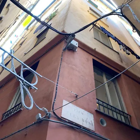 Apartamento La Rosa Volante By World *