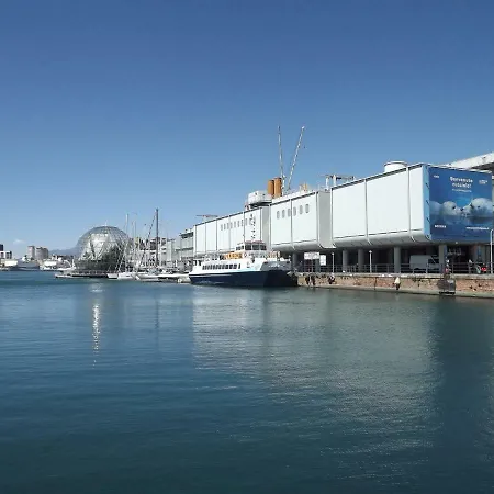 La Rosa Volante By World * Génova